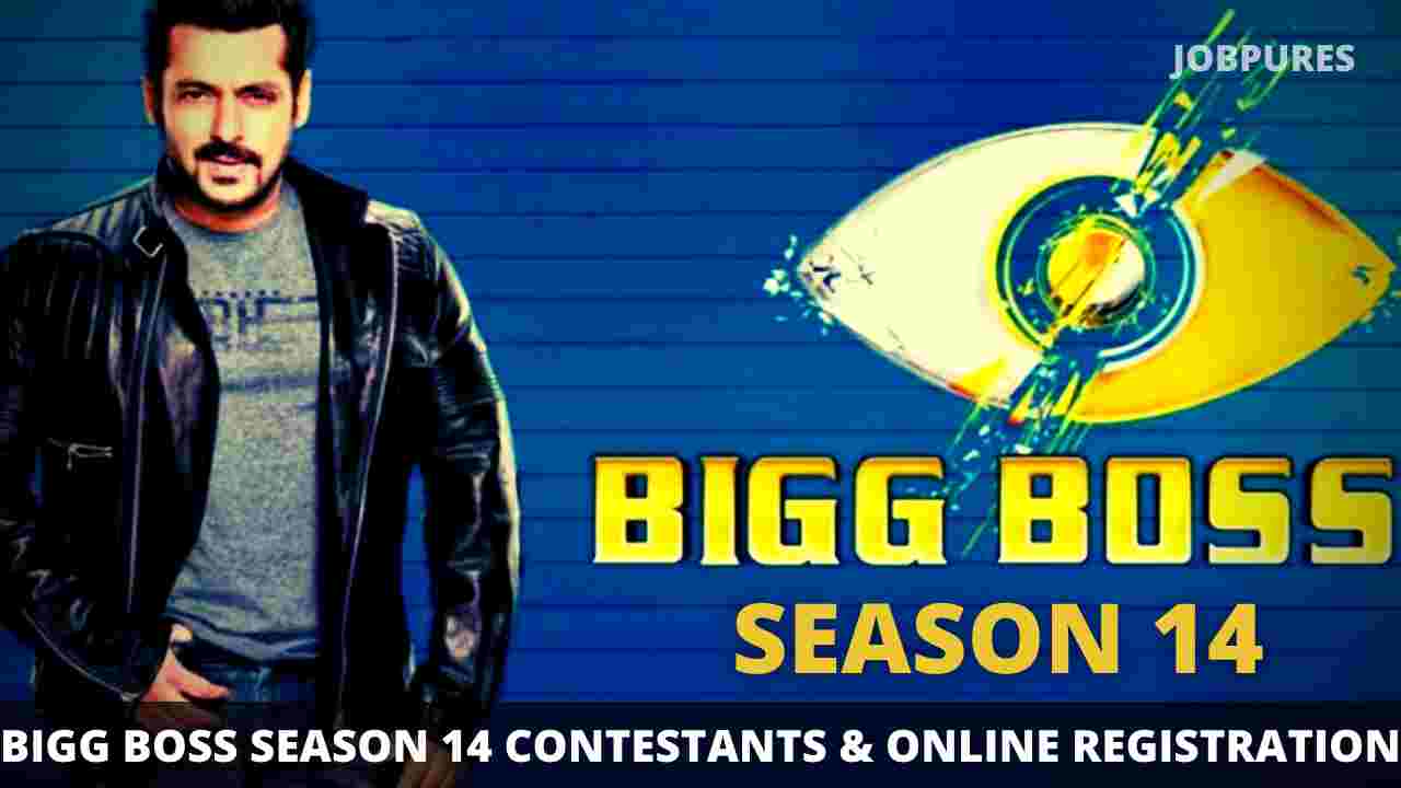 Bigg Boss Season 14 Hindi TV Show on Colors TV