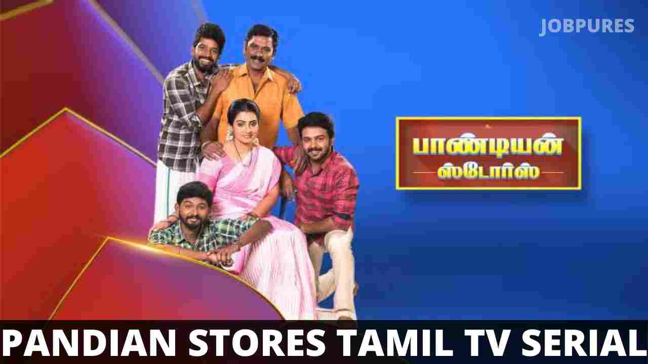 Pandian Stores Tamil TV Serial on Star Vijay TV