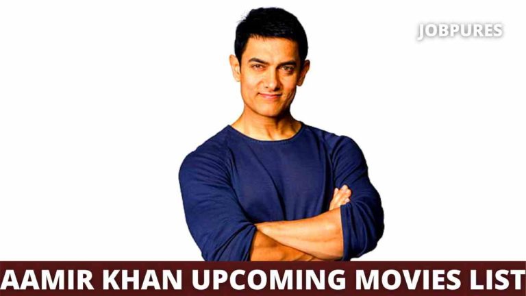 Aamir Khan Upcoming Movies 2022 & 2023 Complete List [Updated]