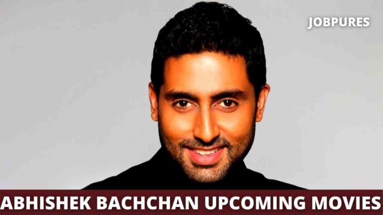 Abhishek Bachchan Upcoming Movies 2021 & 2022 Complete List [Updated]