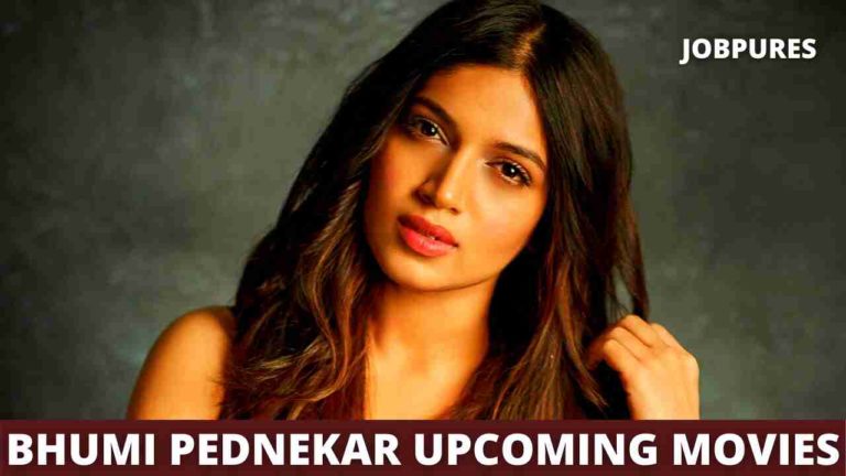 Bhumi Pednekar Upcoming Movies 2022 & 2023 Complete List [Updated]