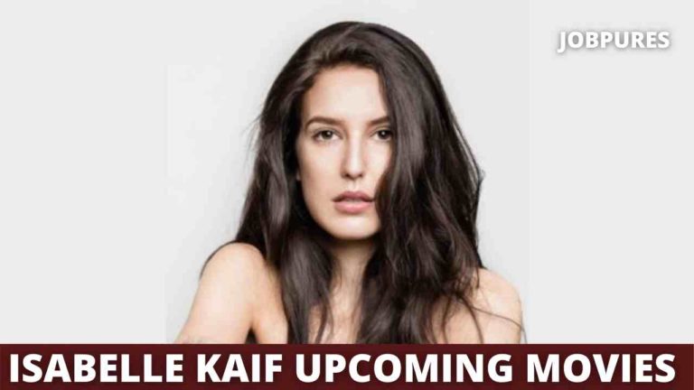 Isabelle Kaif Upcoming Movies 2021 & 2022 Complete List [Updated]