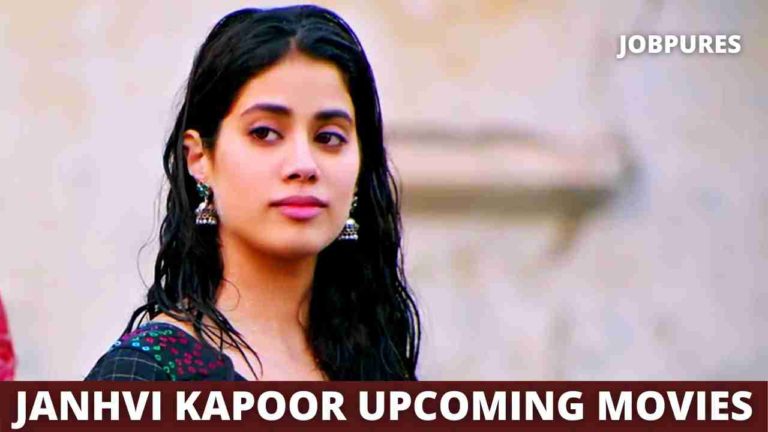 Janhvi Kapoor Upcoming Movies 2022 & 2023 Complete List [Updated]