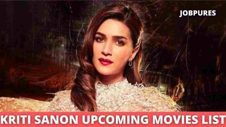 Kriti Sanon Upcoming Movies 2022 & 2023 List With Star Cast & Release Date [Updated]