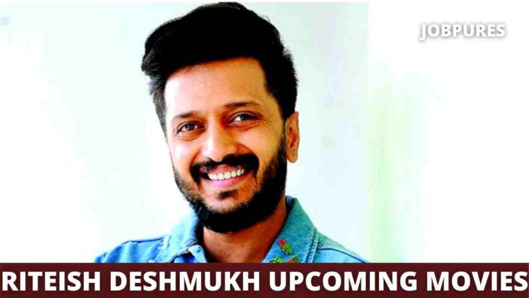 Riteish Deshmukh Upcoming Movies 2022 & 2023 Complete List [Updated]