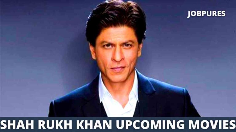 Shahrukh Khan Upcoming Movies 2022 & 2023 Complete List [Updated]