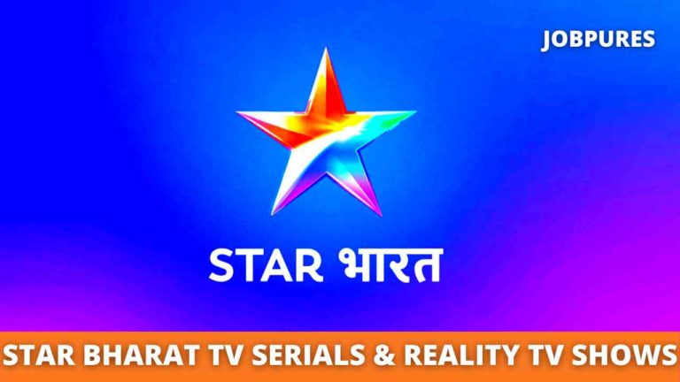 Star Bharat TV Serials & Reality TV Shows 2022 With Schedule, Timings, TRP & BARC Rating