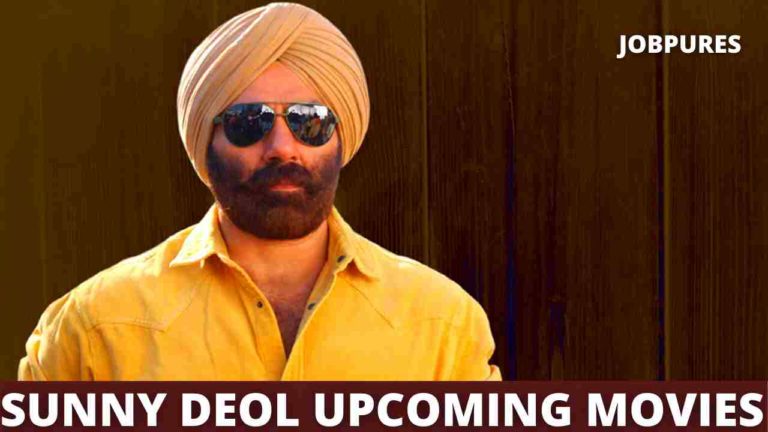 Sunny Deol Upcoming Movies 2022 & 2023 Complete List [Updated]