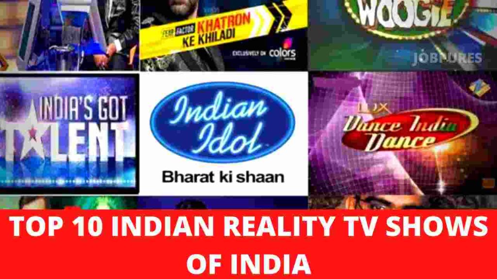 Top 10 Indian Reality TV Shows By Highest TRP Rating 2022