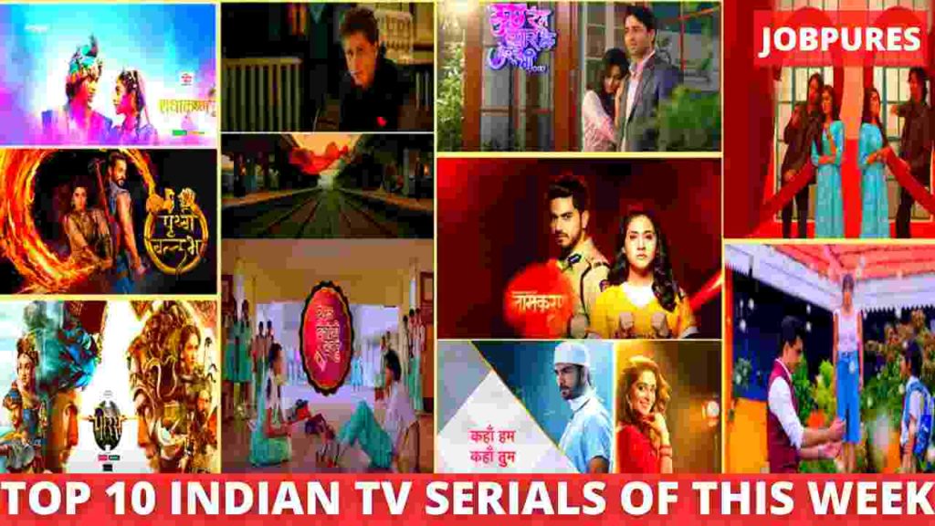 Top 10 Indian TV Serials List By Highest BARC & TRP Ratings