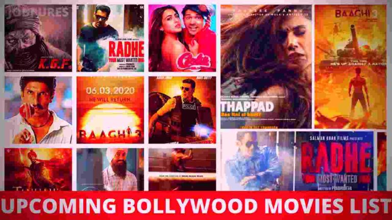 Upcoming Bollywood Movies 2022 & 2023 With Star Cast, Poster & Release Date