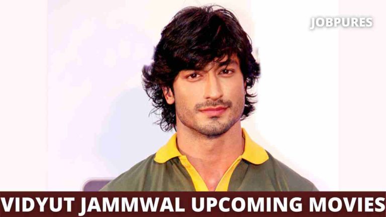 Vidyut Jammwal Upcoming Movies 2022 & 2023 Complete List [Updated]