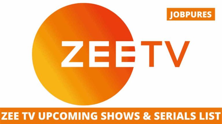 Zee TV Upcoming Shows & TV Serials 2022 & 2023 With Schedule, Timings & All New Upcoming Programs