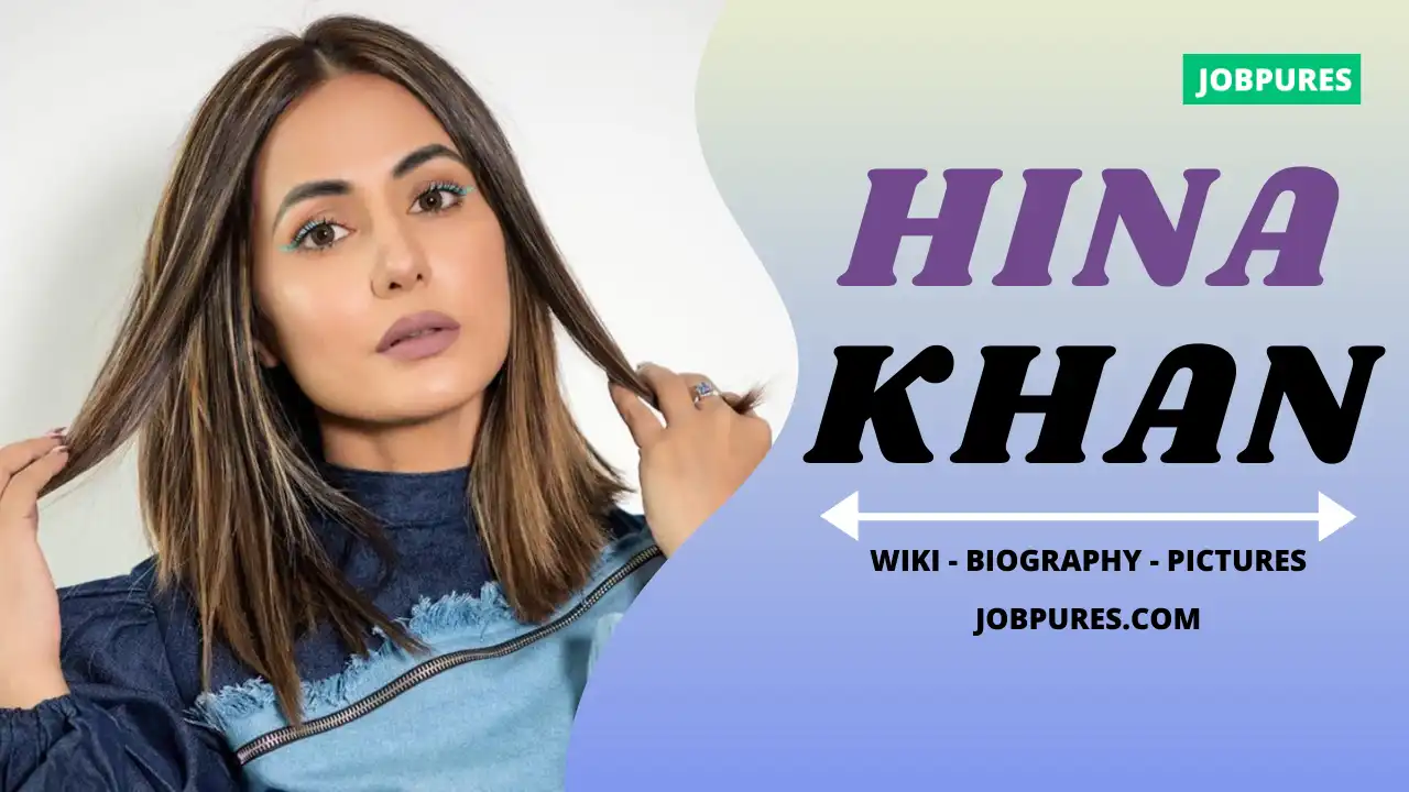 Hina Khan Wiki, Biography, Age, Height, Husband, Net Worth, News, Figure, Boyfriend, Affairs, Family, Facts, Photos & More