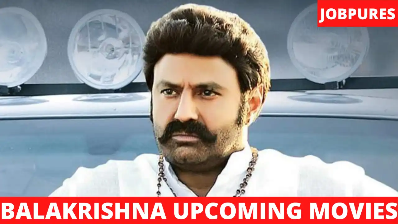 Balakrishna Upcoming Movies 2022 & 2023 Complete List [Updated]