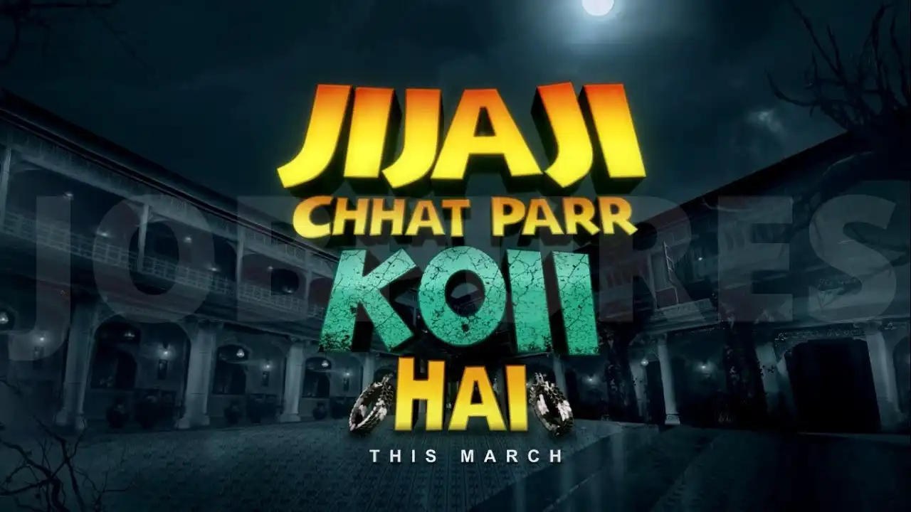 Jijaji Chhat Par Koi Hai TV Serial on (SAB TV) Cast, Crew, Roles, Promo, Title Song, Story, Photos, Release Date, Episodes & Written Updates