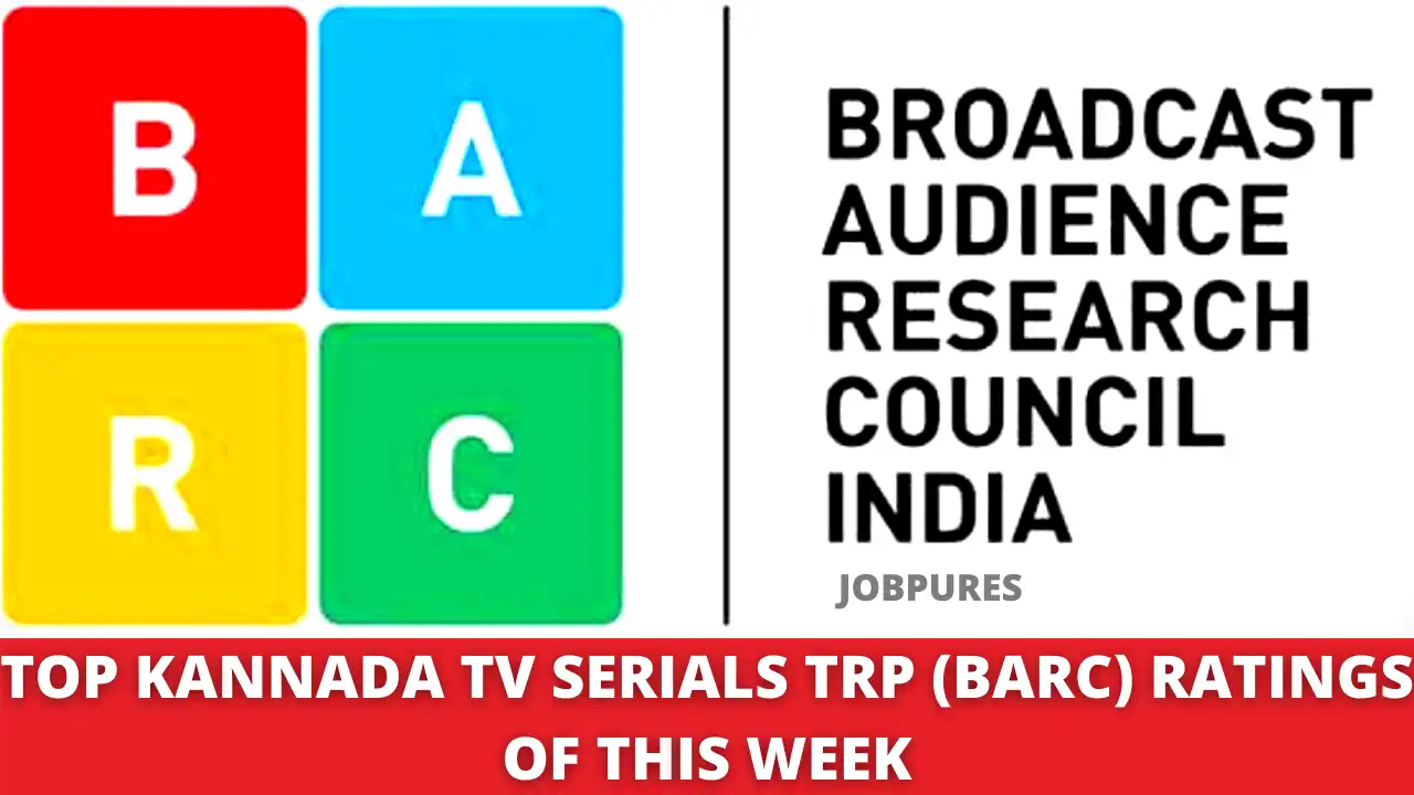 Kannada TV Serials TRP & BARC Ratings Weekly List: Week 26, July 2022: Top 5 Kannada TV Shows [Updated]