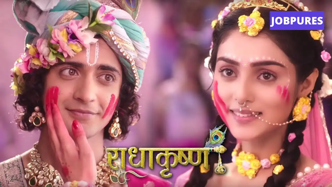 Radha Krishna TV Serial on (Star Bharat) Cast, Crew, Roles, Promo, Title Song, Story, Photos, Release Date, Episodes & Written Updates