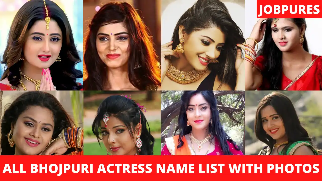 52+ Hot (Old & New) Bhojpuri Actress Name List With Photo, Pictures, Profile, Movies, Videos & More