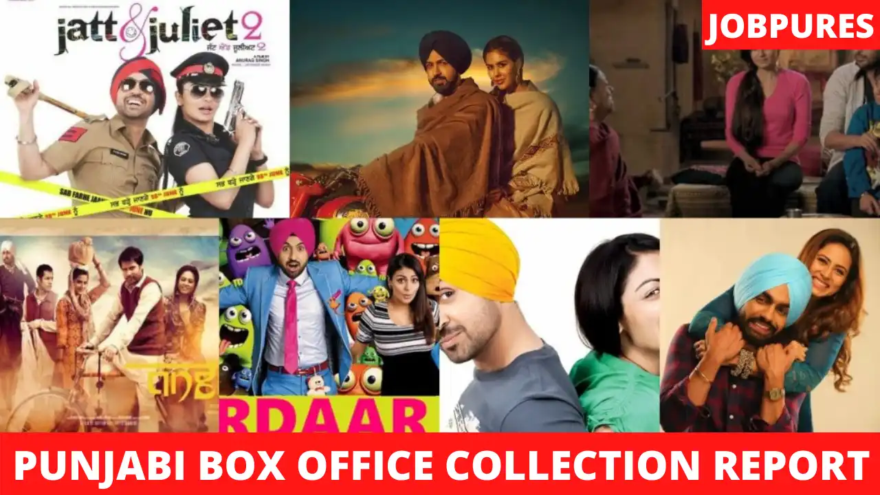 Punjabi Box Office Collection 2022 By Budget, Verdict, Hit or Flop, Profits, Loss & Release Date