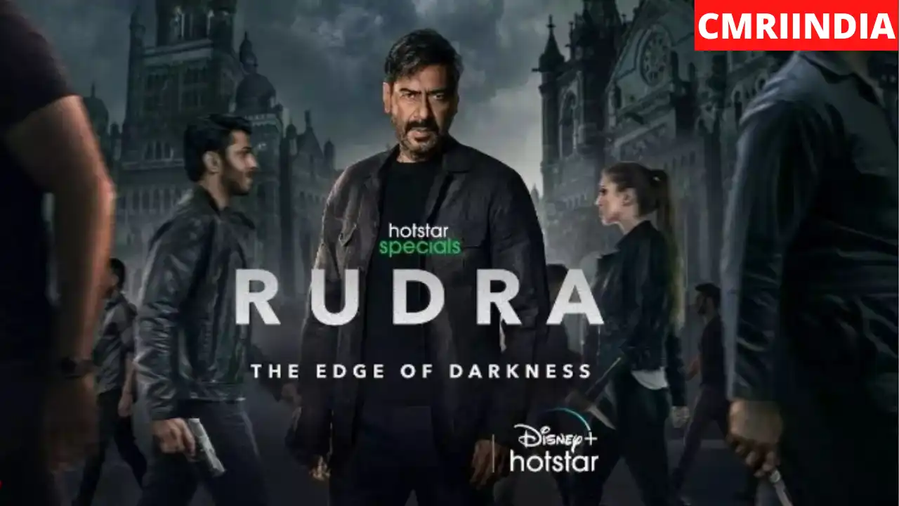 Rudra The Edge of Darkness (Hotstar) Web Series Cast