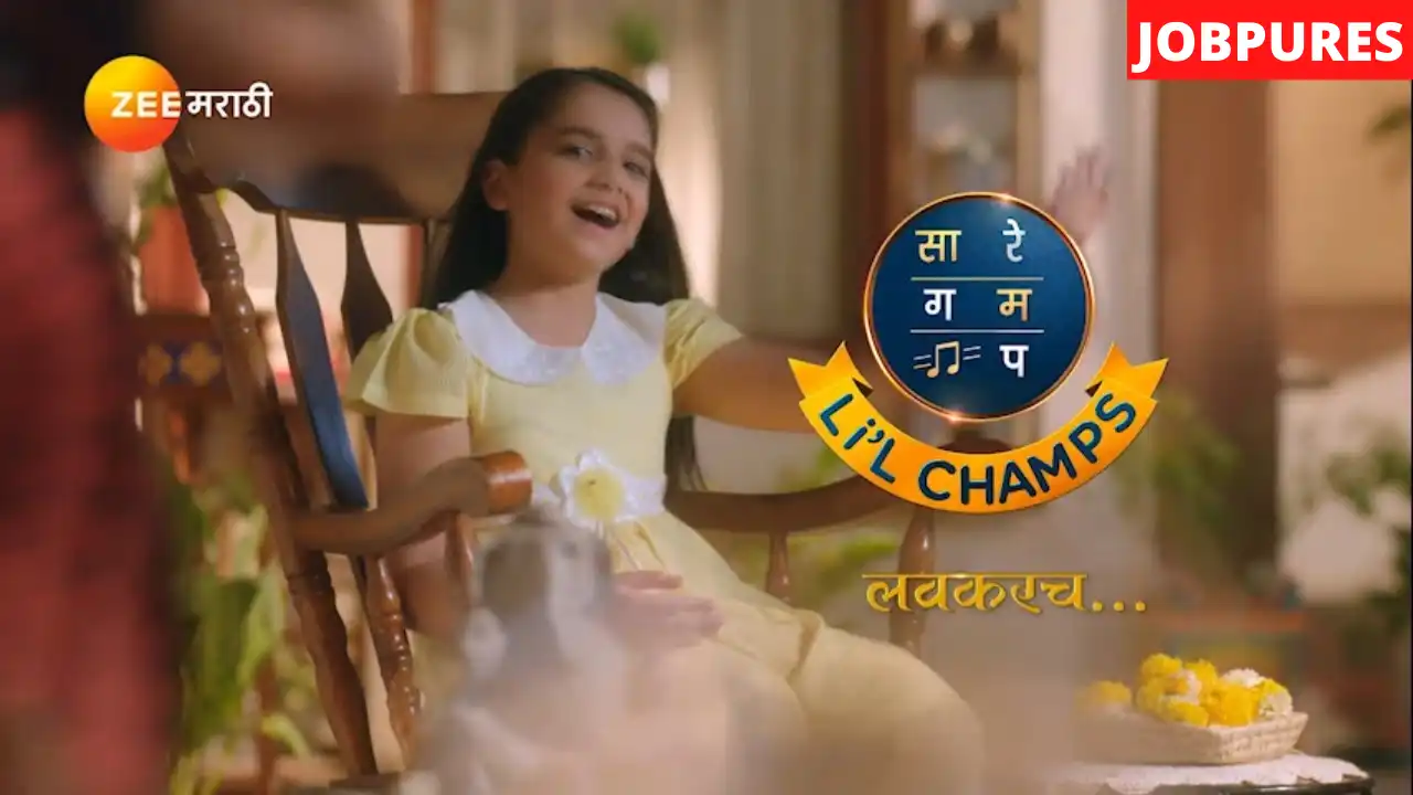 Saregamapa Lil Champs Marathi TV Show on (Zee Marathi): Contestant List, Start Date, Timings, Winner, Finalist, Plot, Host, Promo & Online Registration