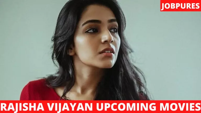 Rajisha Vijayan Upcoming Movies 2022 & 2023 Complete List [Updated]