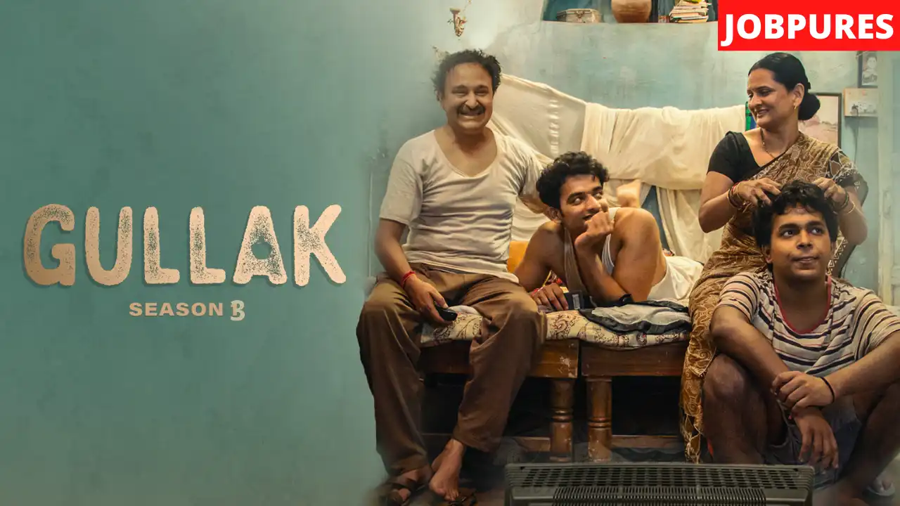 (Sony LIV) Gullak Season 3 Web Series Cast, Crew, Role, Real Name, Story, Trailer, Release Date, Wiki, Episodes, Watch Online & Download.