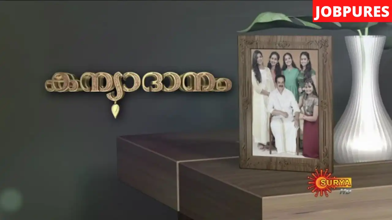 (Surya TV) Kanyadhanam TV Serial Cast, Crew, Roles, Real Name Promo, Story, Wiki, Episodes, Watch Online, Download, Written Updates & More