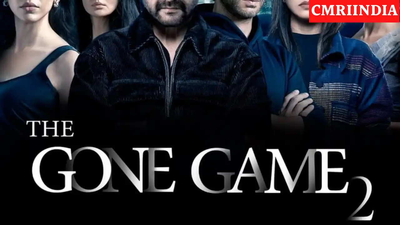The Gone Game 2 (Voot) Web Series Cast