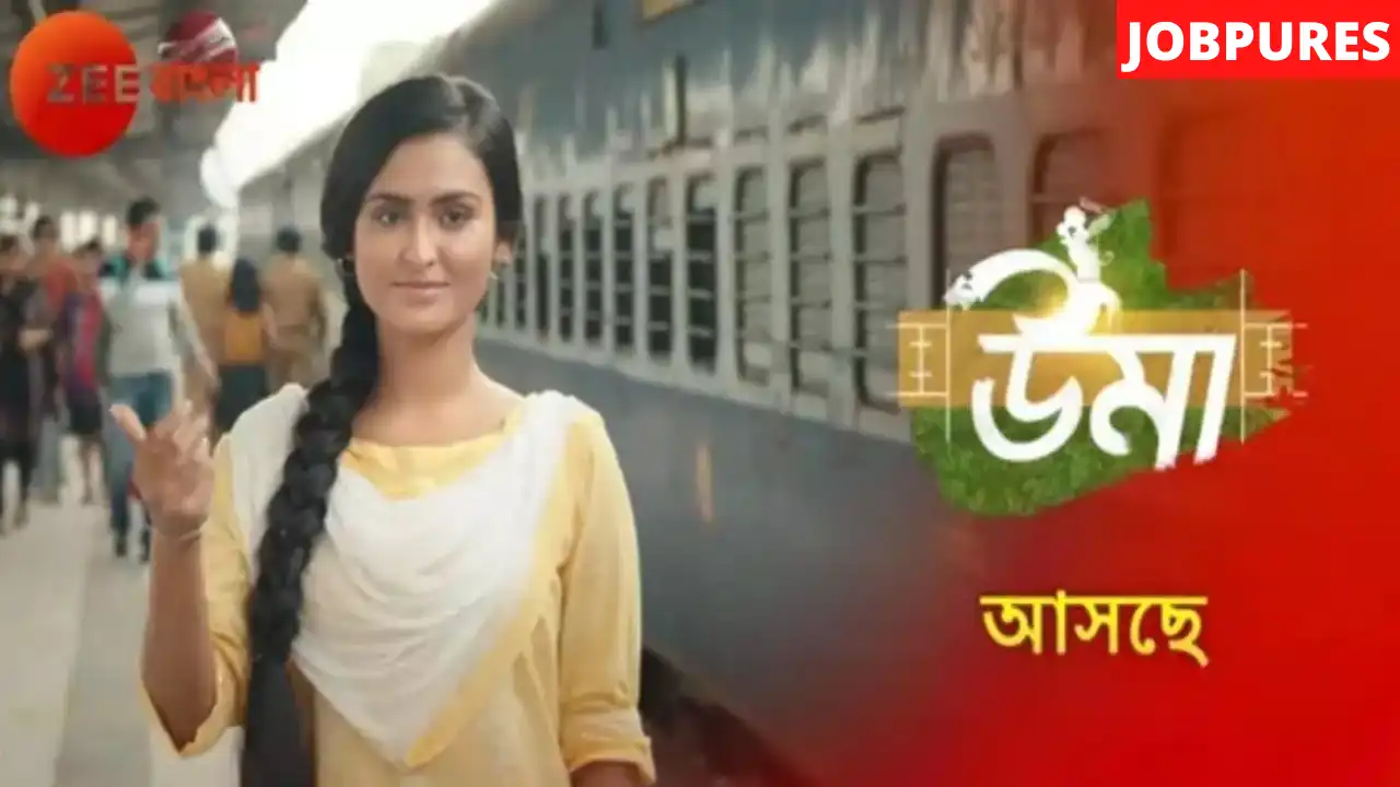 (Zee Bangla) Uma TV Serial Cast, Crew, Roles, Real Name, Timings, Story, Trailer, Promo, Title Songs, Wiki, Episodes, Watch Online & Download.