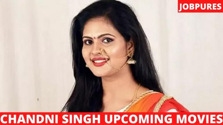 Chandni Singh Upcoming Movies 2021 & 2022 Complete List [Updated]