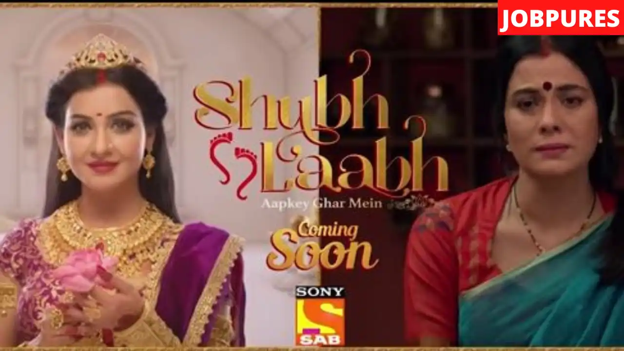 (SAB TV) Shubh Laabh Aapkey Ghar Mein TV Serial Cast, Crew, Roles, Story, Timings, Release Date, Wiki, Episodes, Watch Online & Download.