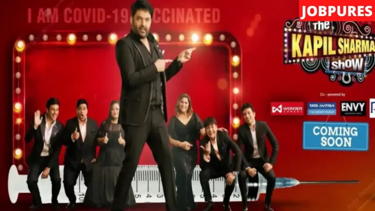 (Sony TV) The Kapil Sharma Show 3 Cast, Crew, Roles, Actors, Wiki & More