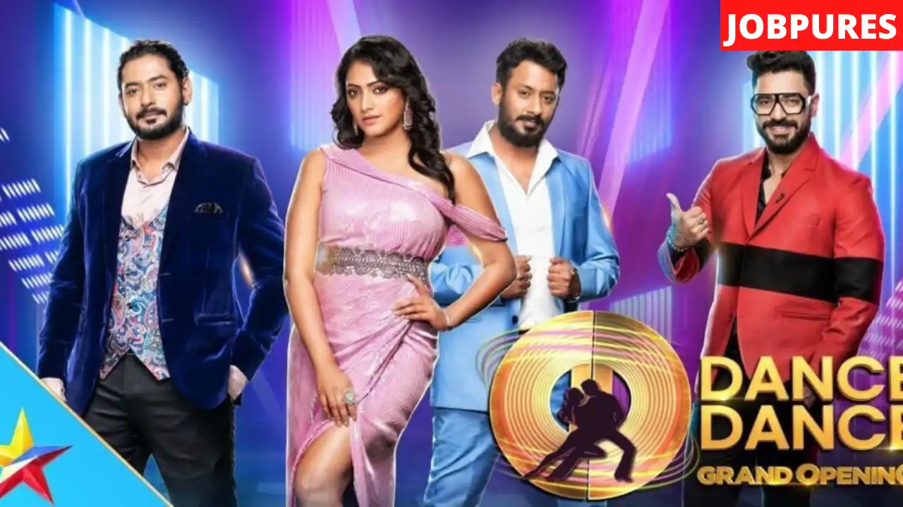 (Star Suvarna) Dance Dance TV Show Contestants, Judges, Eliminations, Winner, Host, Timings, Story, Real Name, Wiki, Episodes & Watch Online.