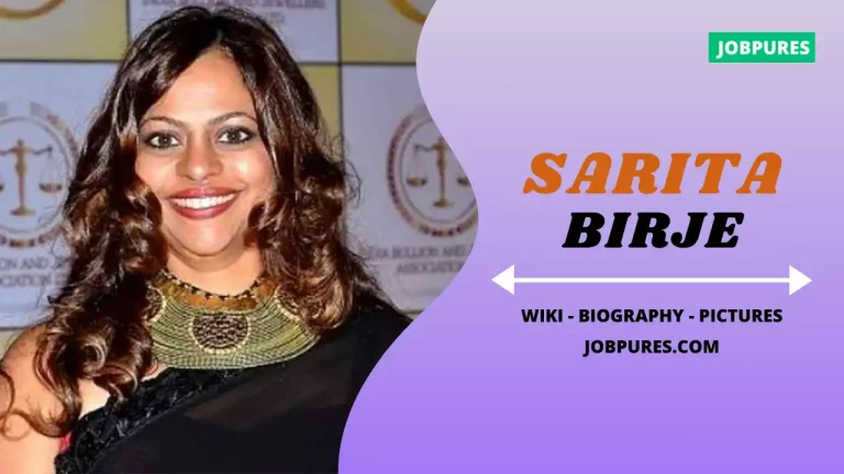 Sarita Birje (R. Madhavan’s Wife) Wiki, Biography, Age, Husband, Family & More