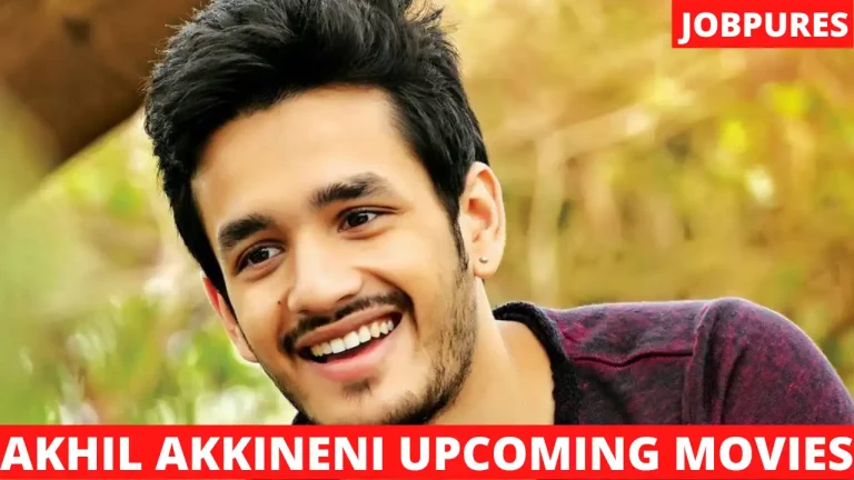 Akhil Akkineni Upcoming Movies 2022 & 2023 Complete List [Updated]