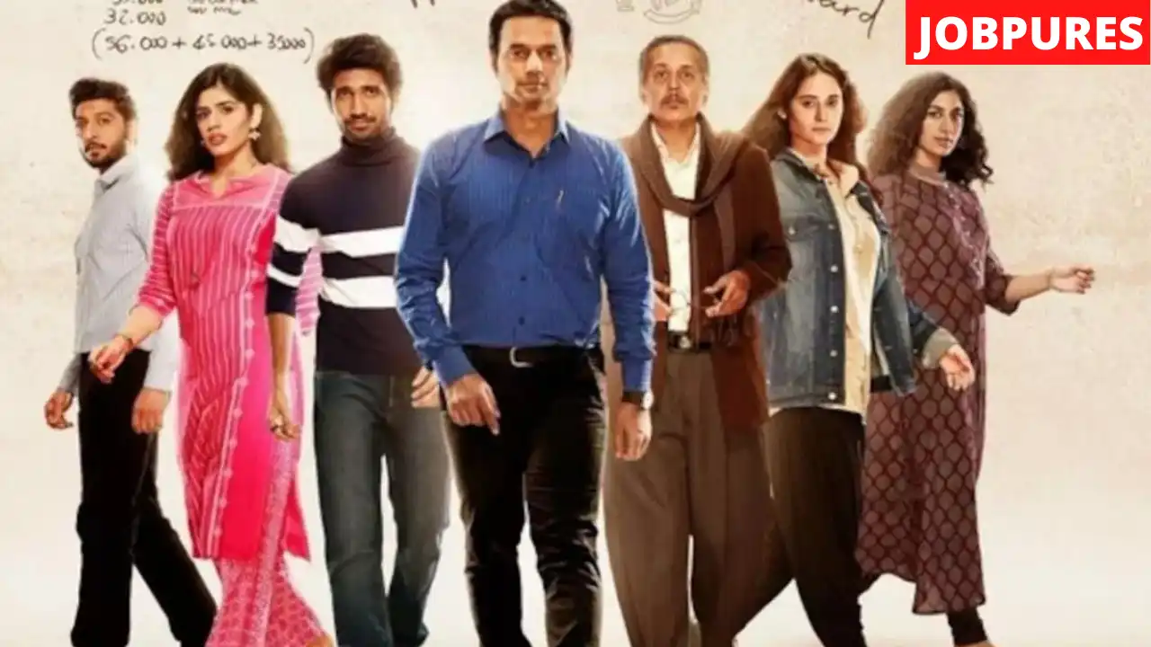 (Amazon Prime Video) Akkad Bakkad Rafu Chakkar Web Series Cast