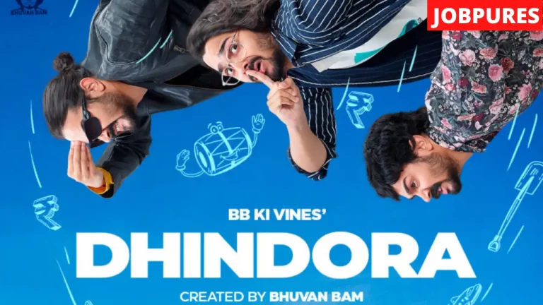 Dhindora (BB Ki Vines) Web Series Cast, Roles, Real name, Story, Release Date, Wiki & More