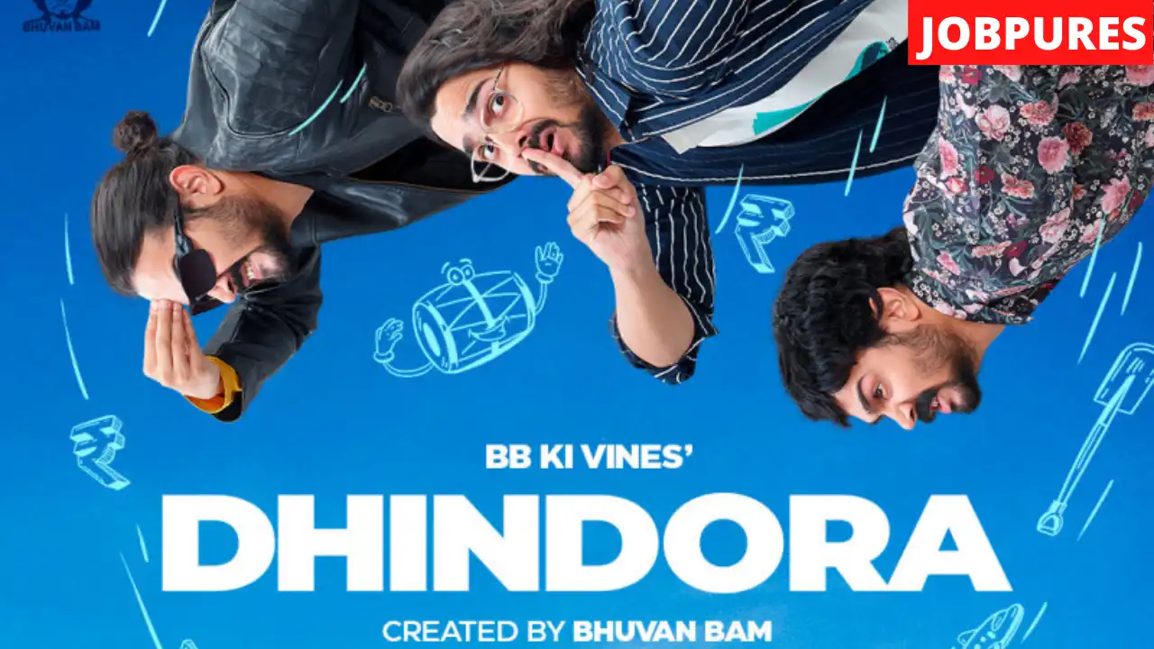 (BB Ki Vines) Dhindora Web Series Cast(BB Ki Vines) Dhindora Web Series Cast