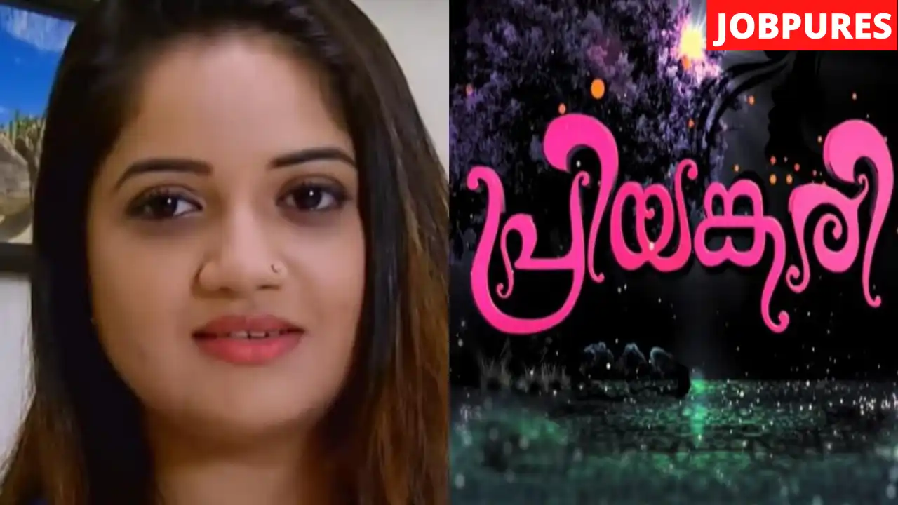 (Flowers TV) Priyankari TV Serial Cast