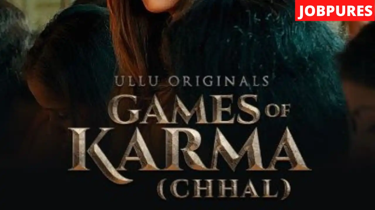 Games of Karma Chhal (ULLU) Web Series Cast