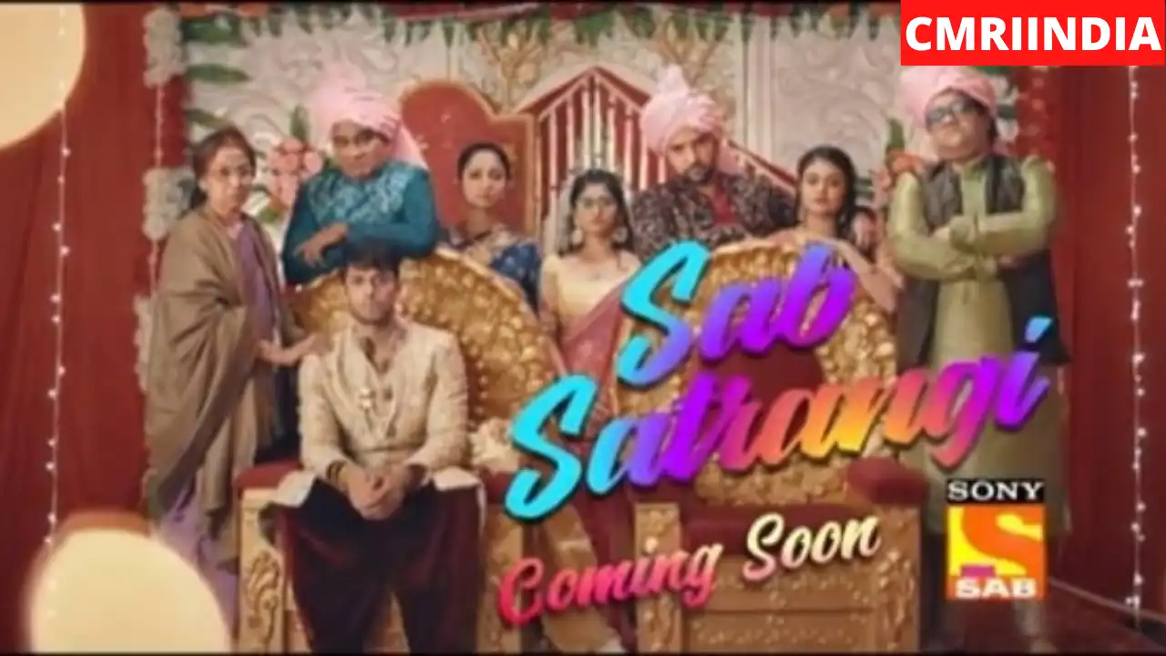 Sab Satrangi (SAB TV) TV Serial Cast