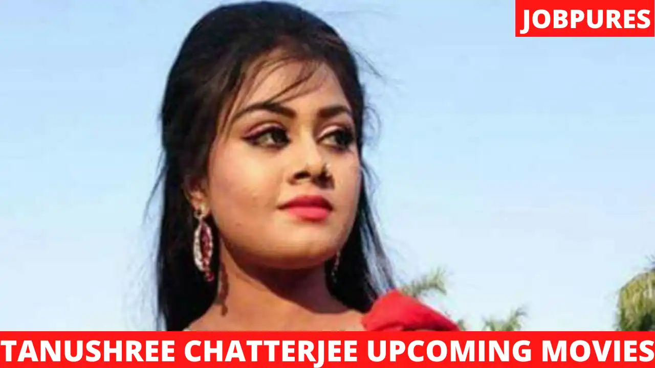 Tanushree Chatterjee Upcoming Movies