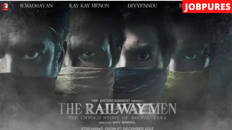The Railway Man Web Series Cast, Roles, Real Name, Story, Release Date, Wiki & More