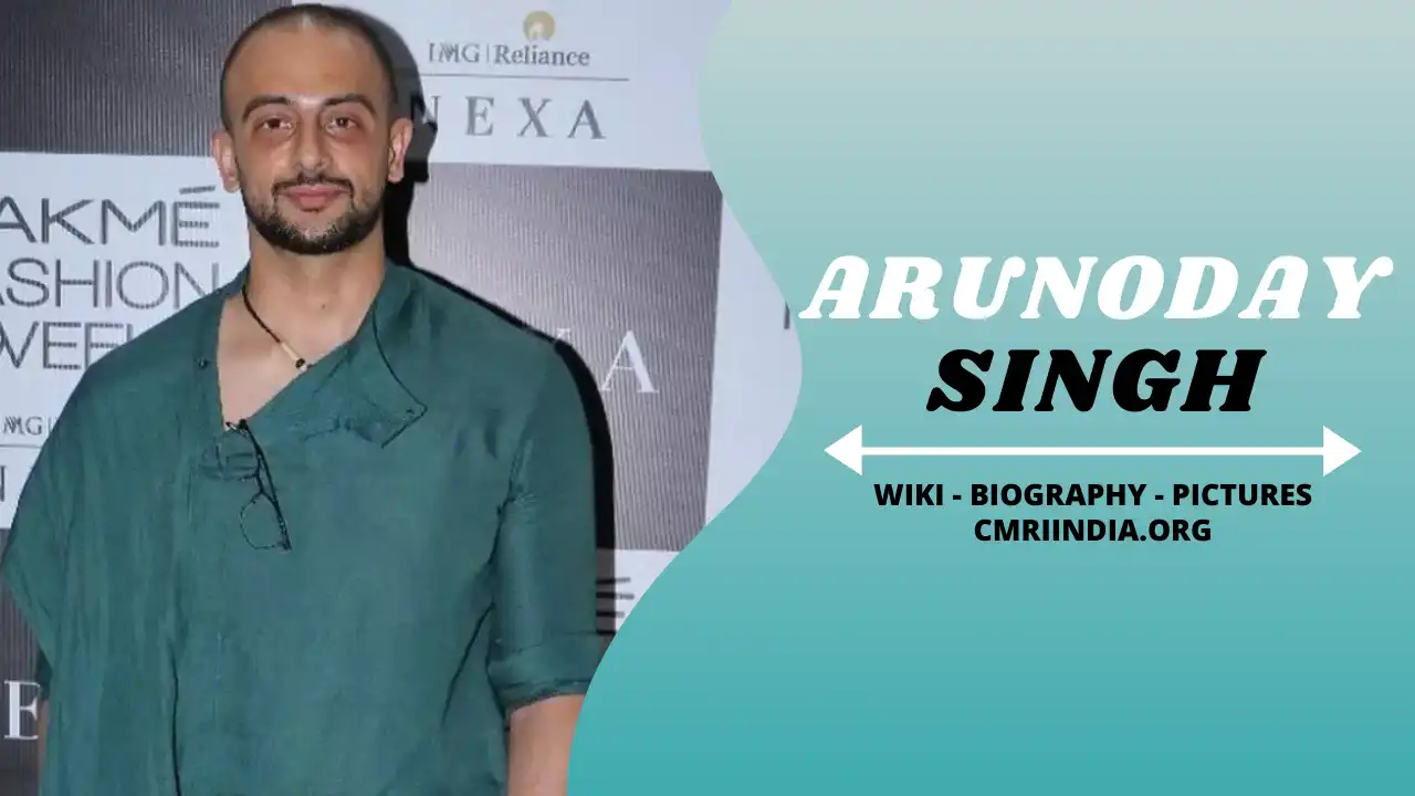 Arunoday Singh (Actor) Wiki & Biography