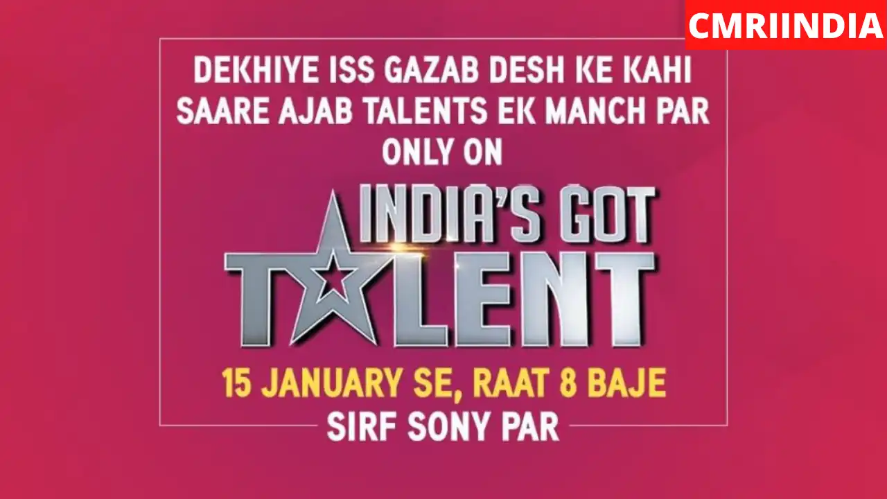 India's Got Talent Season 9 (Sony TV) TV Show Contestants