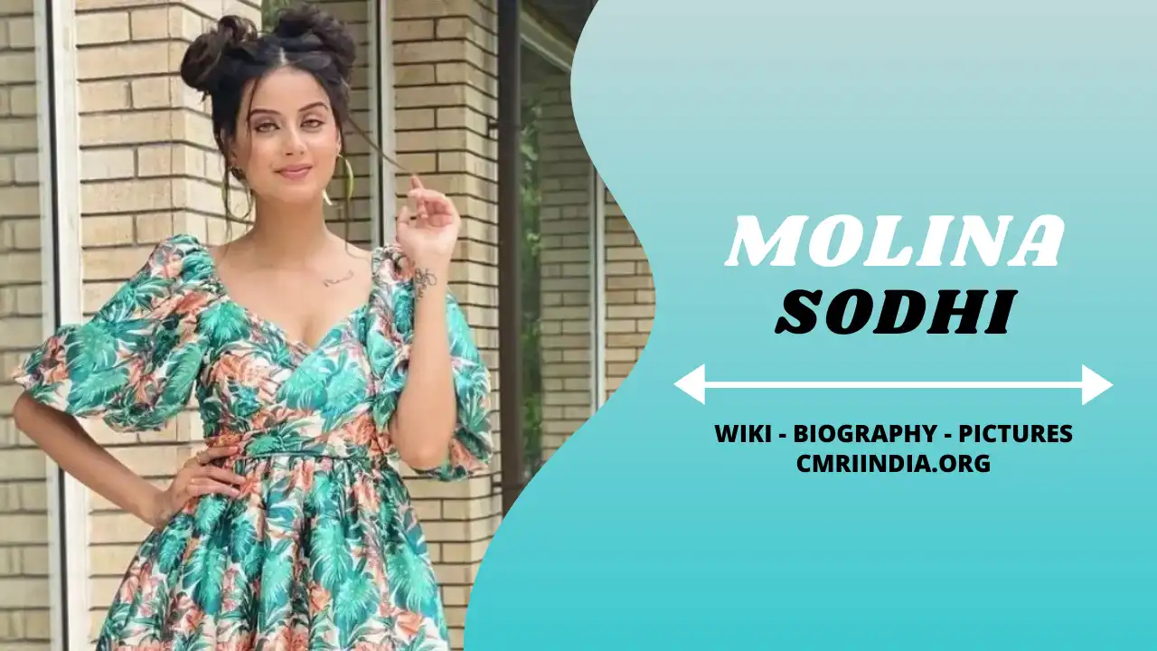 Molina Sodhi (Model) Wiki & Biography