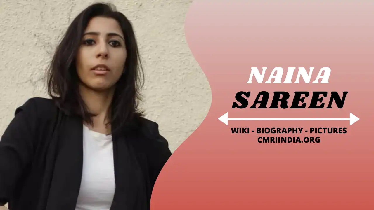 Naina Sareen Wiki & Biography