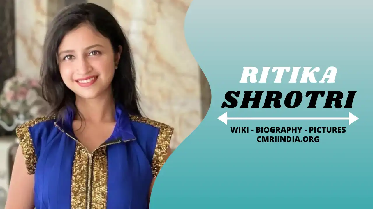 Ritika Shrotri Wiki & Biography